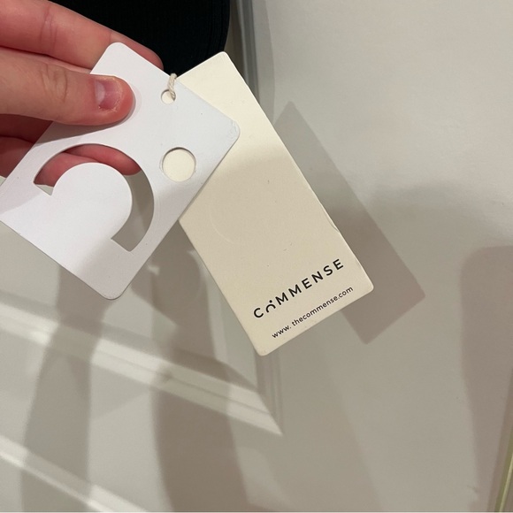 Knit Short Sleeve Midi Dress - Picture 4 of 6